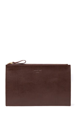 Small Pouch | Brown