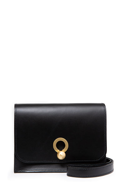 Charlie Box | Black Croc