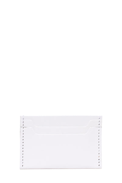 Card Holder | White