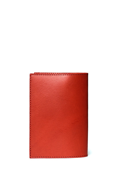 Passport Holder | Red