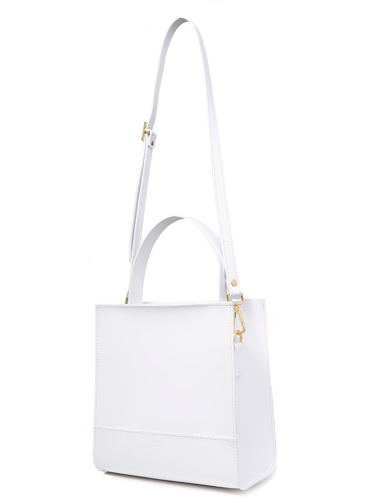 Kai Tote Mini | White