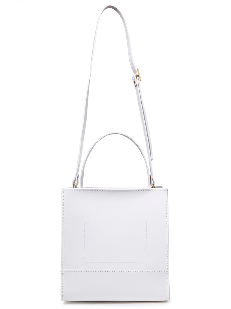 Kai Tote Mini | White