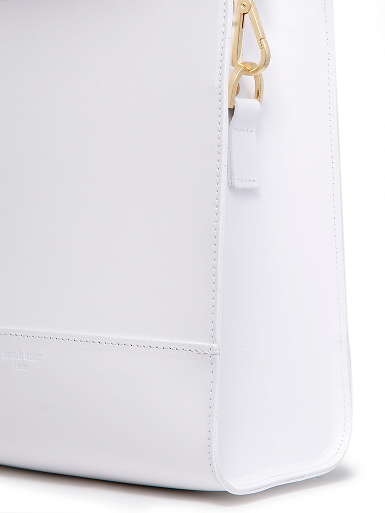 Kai Tote Mini | White