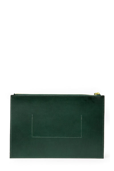 Frankie Clutch | Green